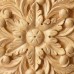 FLR-28: Hexagonal Rosette Flower